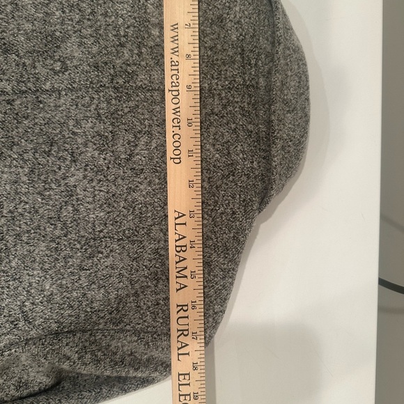 Loft Moto Jacket Cozy Soft Outerwear Classic Neutral Layer Capsule Petite Large - Picture 5 of 13